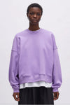 Oversized Emielia Sweater Lavender