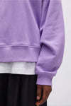 Oversized Emielia Sweater Lavender