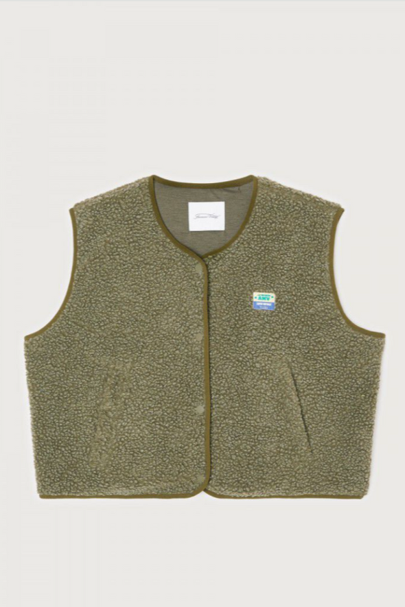 Hoktown Vest Lizzard