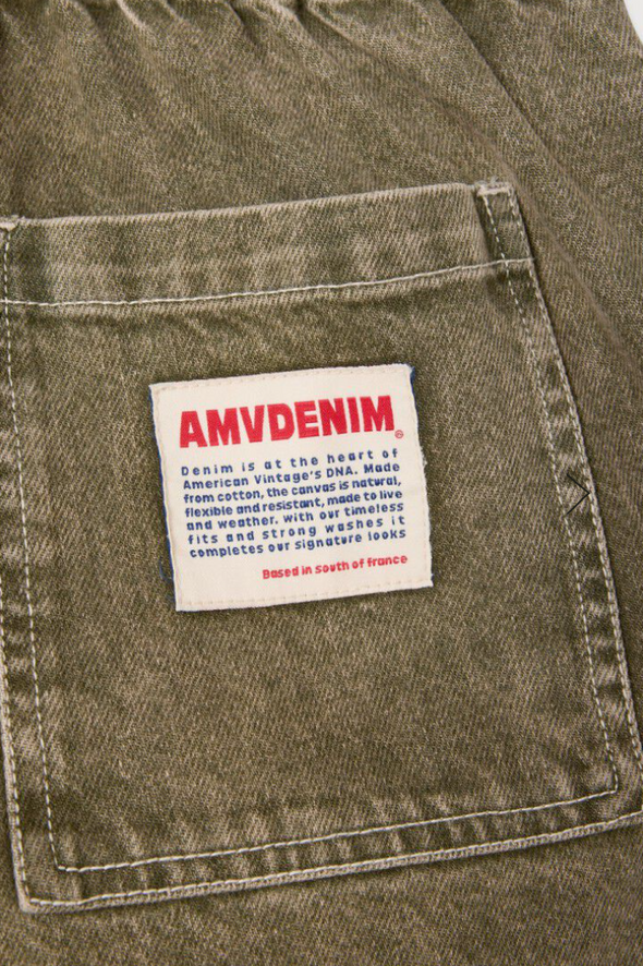 Uzatown Denim Olive