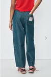 Ozyr Denim Trousers