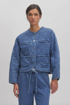 Margo Denim Padded Jacket