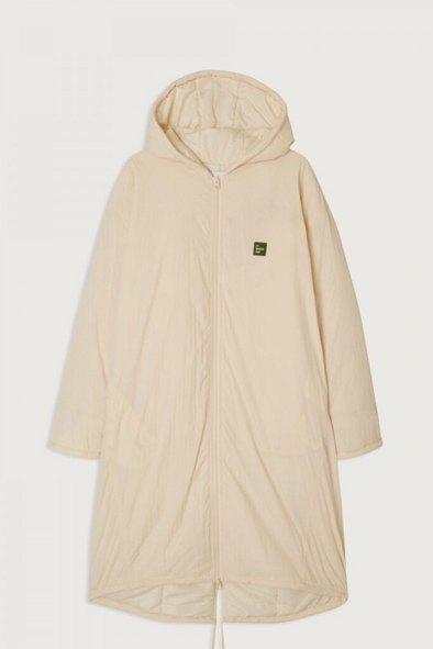 Zotcity Parka Ecru