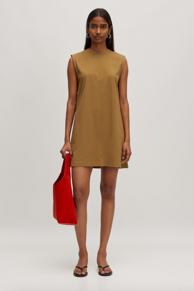 Parwin Dress Butternut