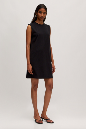 Parwin Dress Black