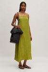 Isabela Dress Guacamole