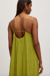 Isabela Dress Guacamole