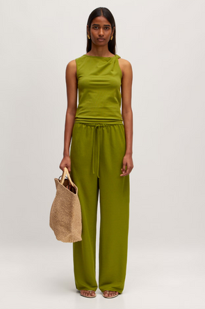 Tulia Trousers Guacamole