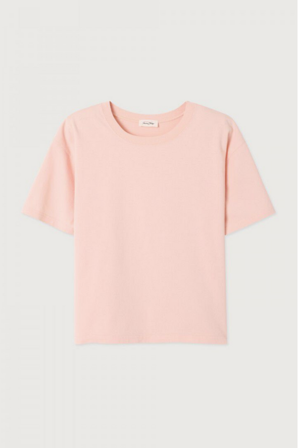 Fizvalley T-Shirt Vintage Camelia