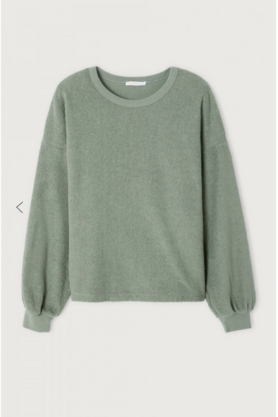 Bobypark Sweater Clay