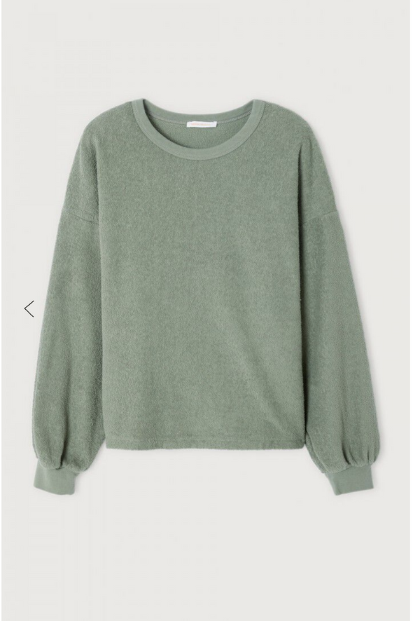 Bobypark Sweater Clay