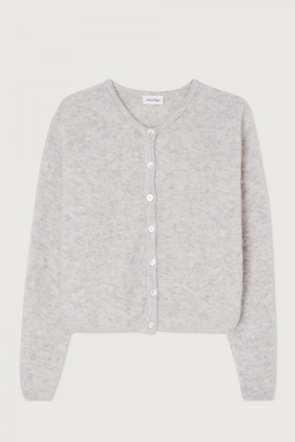 Vitow Cardigan Grey