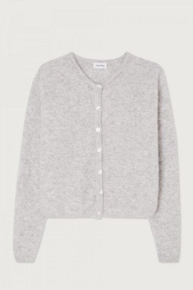 Vitow Cardigan Grey