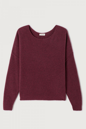 Damsville Knit Raisin