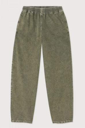 Uzatown Trousers Olive