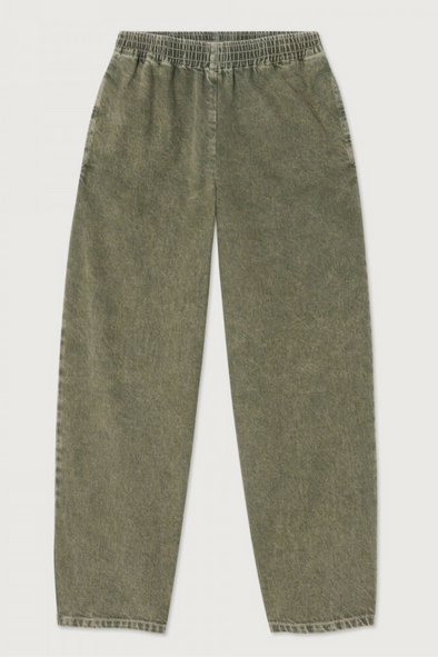 Uzatown Trousers Olive