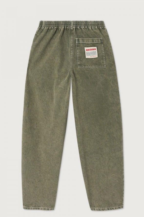 Uzatown Trousers Olive