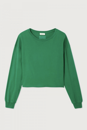 Apoly LS T-Shirt Chlorophyll