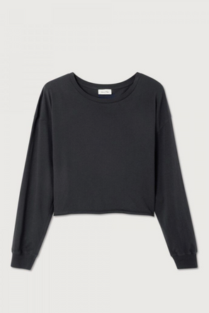Apoly LS T-Shirt Carbon