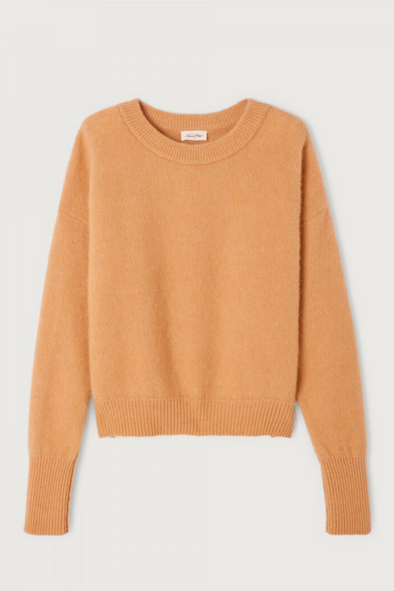 Vitow Knit Noisette Melange