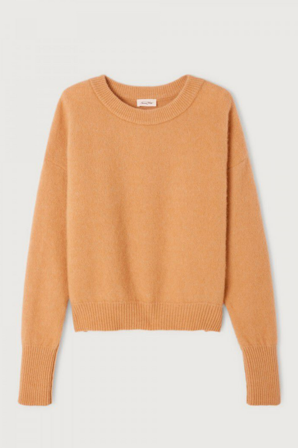 Vitow Knit Noisette Melange