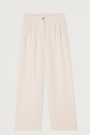 Afaz Trousers Ecru