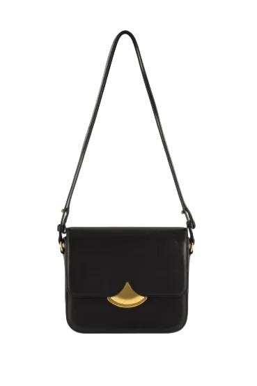 Diviluz Mimo Small Box Bag Black