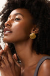 Sea Shell Studs