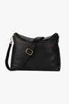 Sienna Bag Black Soft Grain Leather