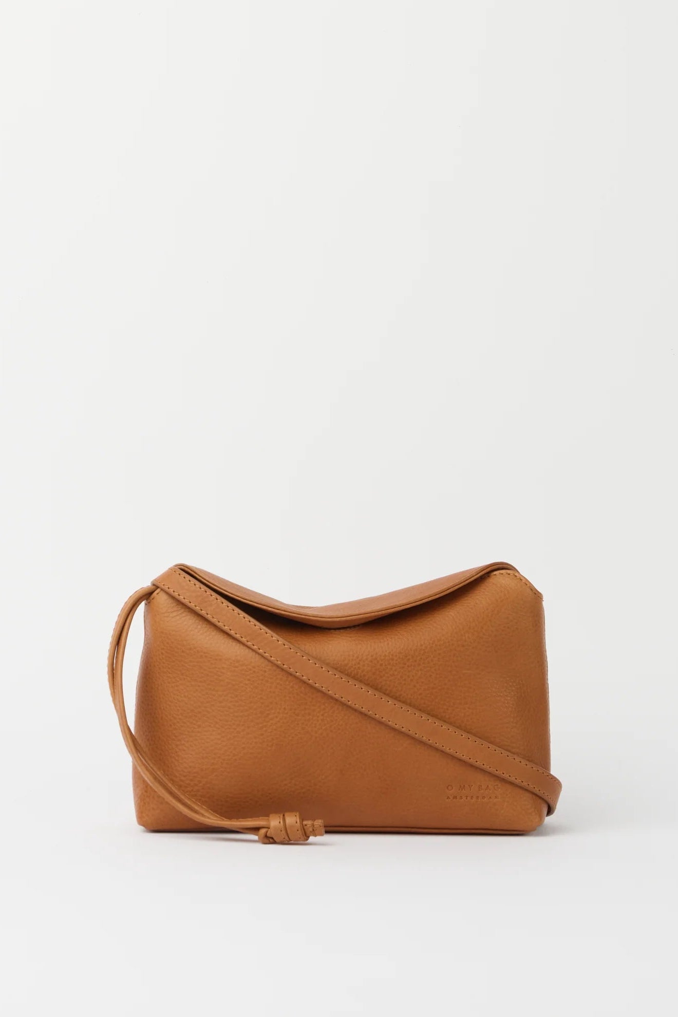 Sienna Mini Bag Wild Oak Soft Grain Leather