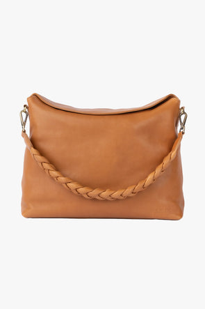 Sienna Bag Wild Oak Soft Grain Leather