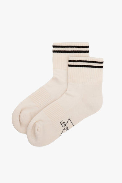 Les Soeurs Socks Egret