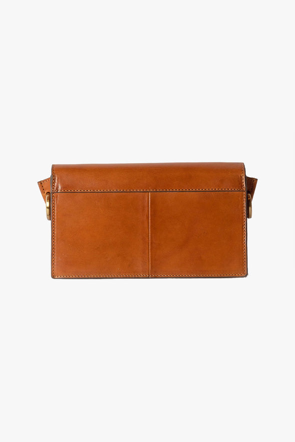 Stella Bag Cognac Classic Leather