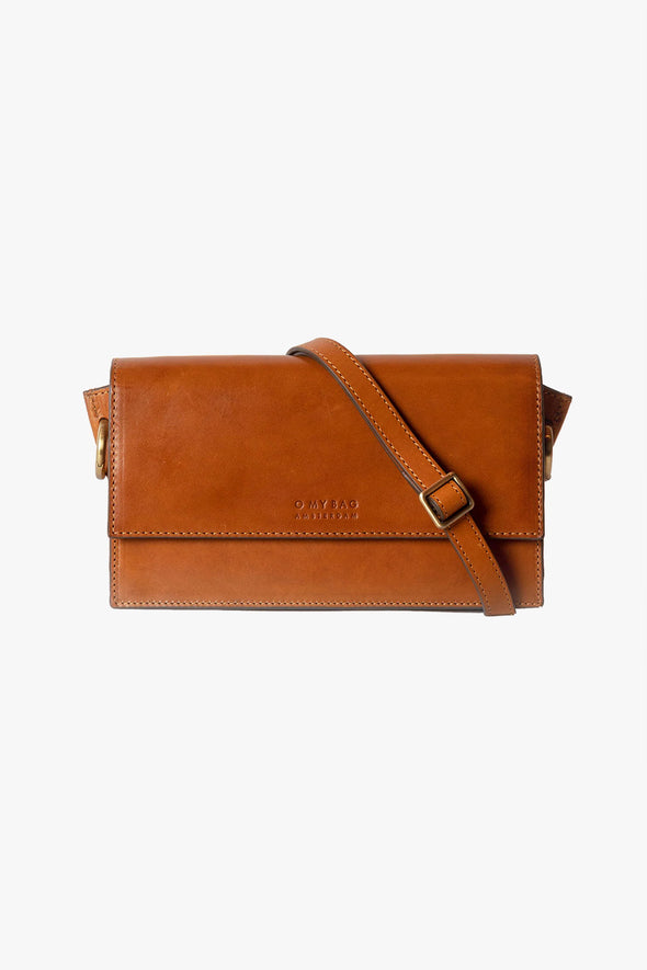 Stella Bag Cognac Classic Leather