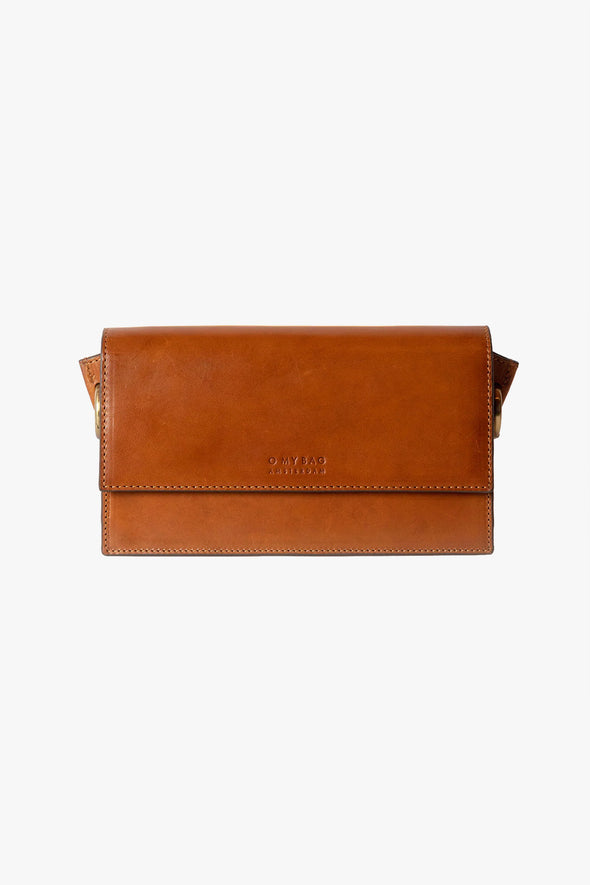 Stella Bag Cognac Classic Leather