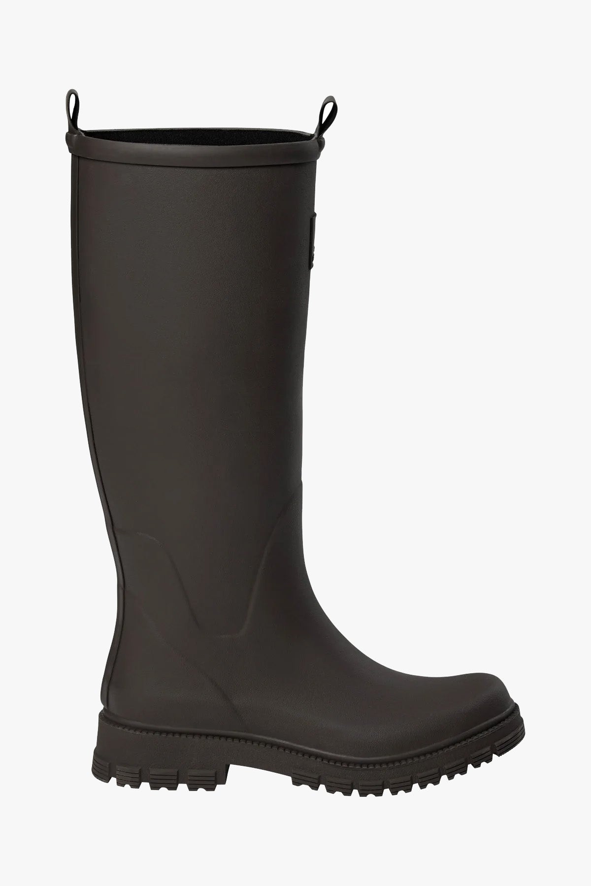 Nunne Rubber Boot Brown