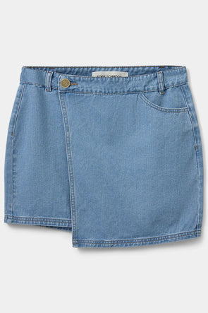 Thina Denim Skirt