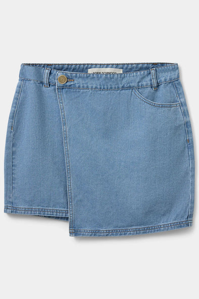 Thina Denim Skirt