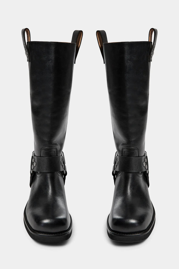 Tina Boot Black