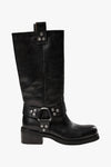 Tina Boot Black