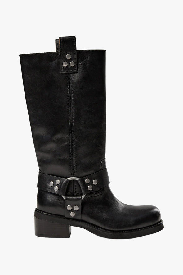 Tina Boot Black