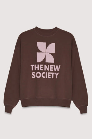 TNS Logo Sweatshirt Roast