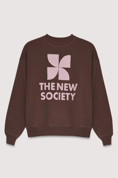 TNS Logo Sweatshirt Roast