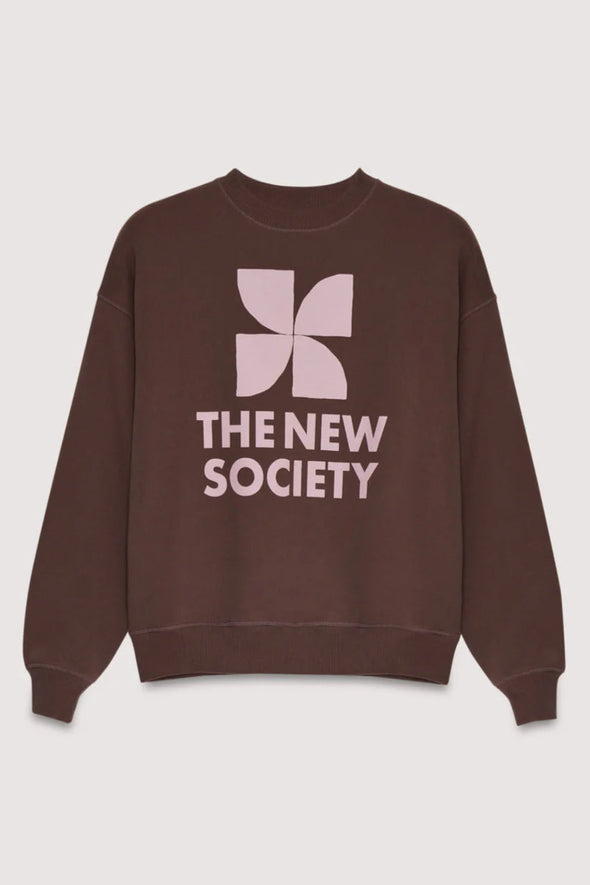 TNS Logo Sweatshirt Roast