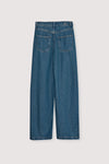 TNS Tencel Pants Blue Denim