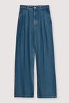 TNS Tencel Pants Blue Denim