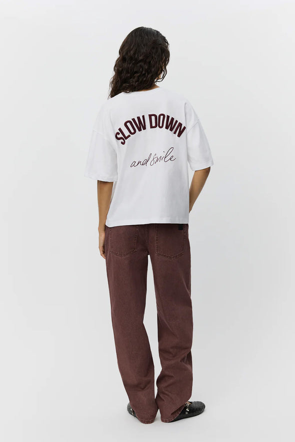 Tokyo Jeans Burgundy