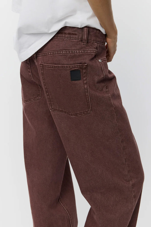Tokyo Jeans Burgundy