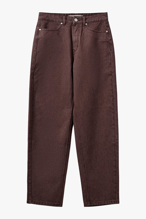 Tokyo Jeans Burgundy