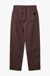 Tokyo Jeans Burgundy